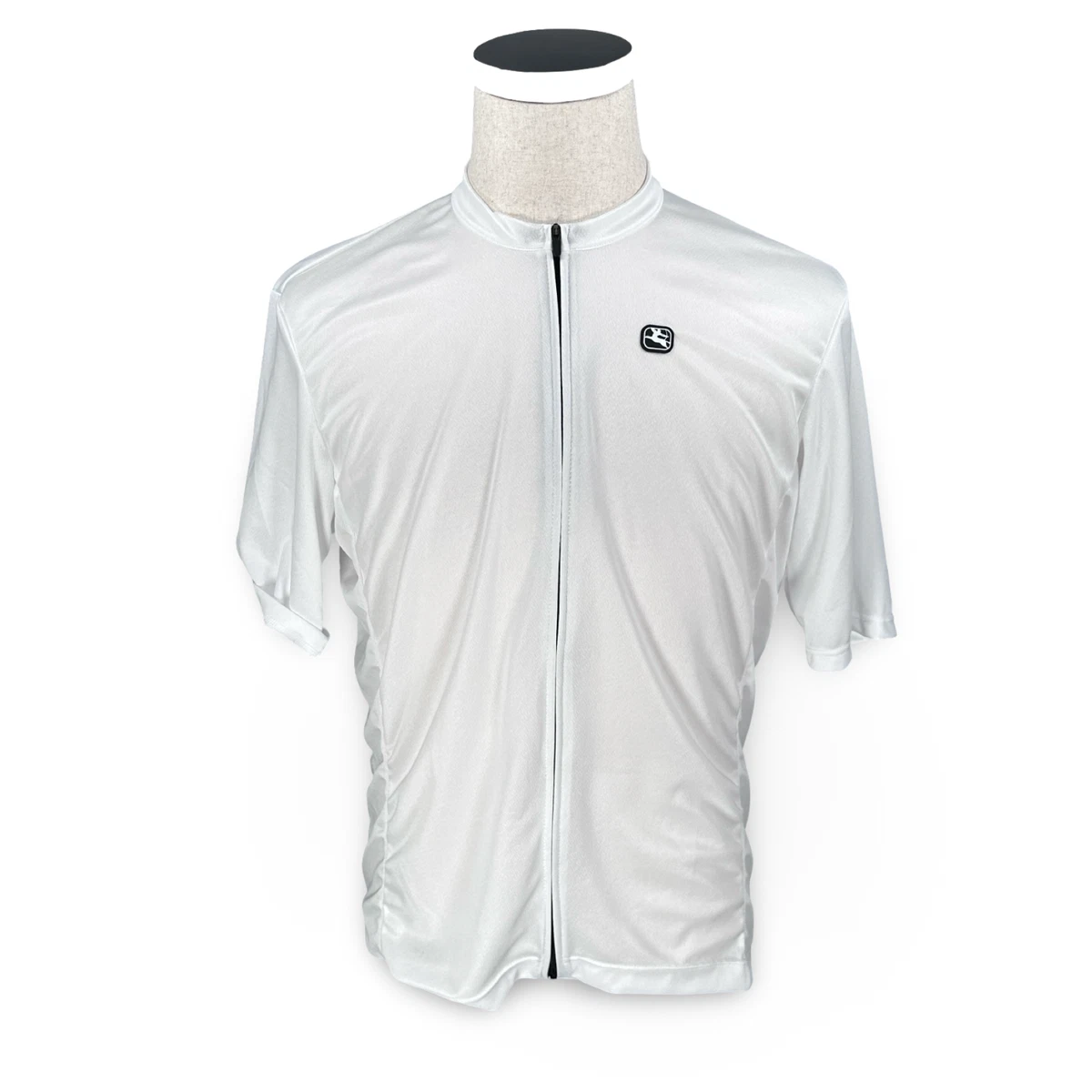 Giro Maillot de Cyclisme Homme Manches Longue Hiver Thermique Fleece