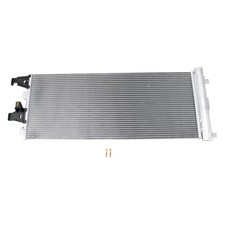 For Chevy Silverado 1500 2019-2026 TRQ A/C Condenser