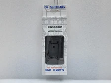 CG Slotcars CG3DC002 Scalextric '70 Mustang 3D Slot it Pod Chassis 1/32 Slot Car