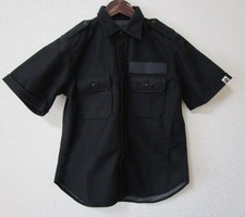  New and unused A BATHING APE Short Sleeve Shirt Vintage