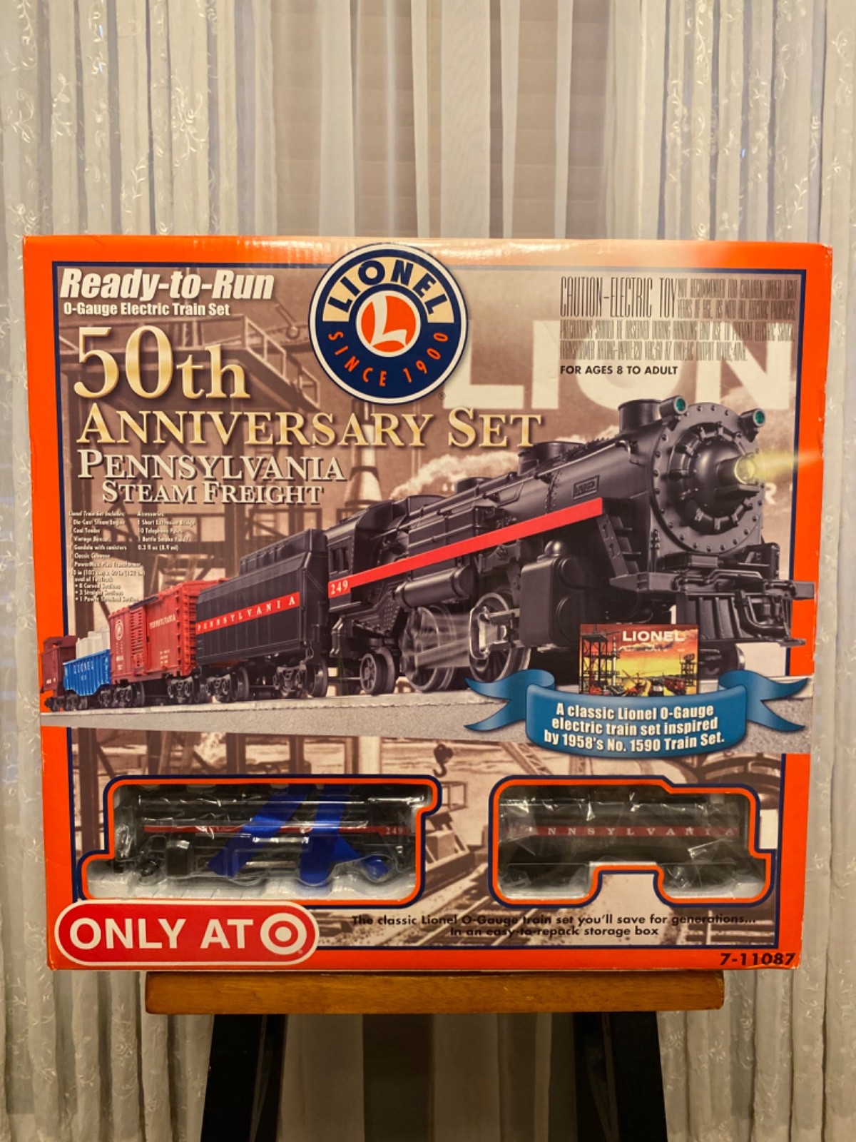 Click here to see eBay Auction