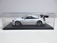 1/43 Spark BMW Aipina B6 GT3 Plain Body Alpina B6 6 Series Mini Car