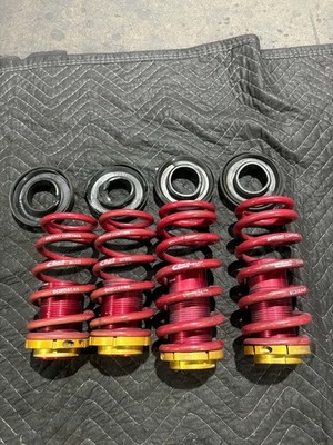 Ground Control Coilover Sleeve Kit - Acura Integra 94-01