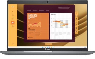 DELL - B2B Latitude 5550, Business Notebook, mit 15,6 Zoll Display, Intel  Core 