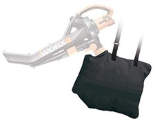 Blower and Vacuum Bag, Compatible with Worx Trivac Collection System