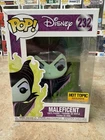 Funko Pop! Disney Villains Maleficent #232 Hot Topic Exclusive - DAMAGED BOX