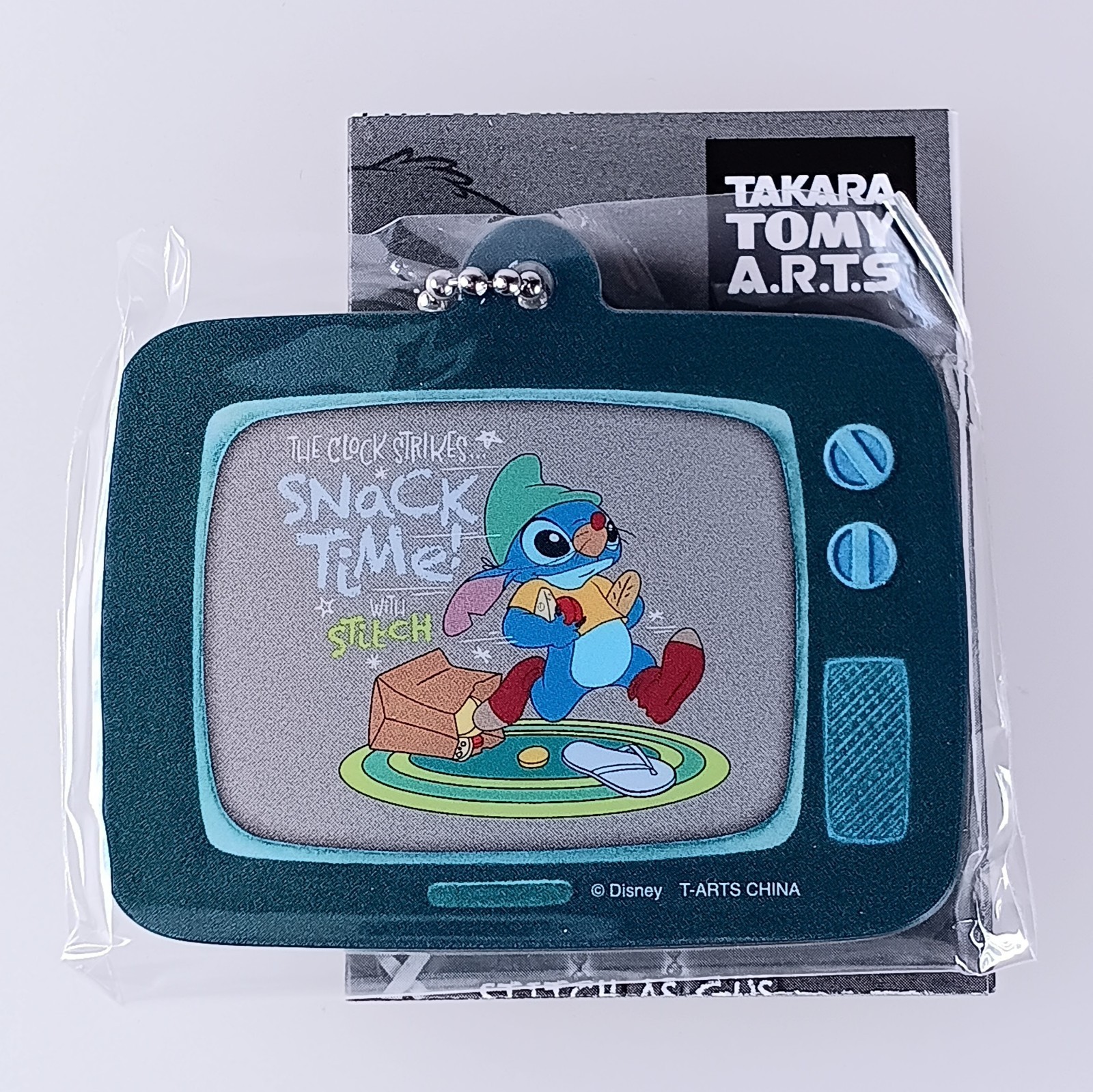 Stitch as Gus - Disney Stitch in Costume llavero acrílico de Japón