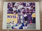 Herschel Walker Autographed 8x10 photo Beckett CoA BU36592