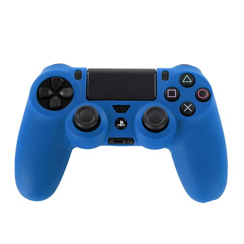 Silicone Handle Cover for Soft Non-slip PS4 Controller Anti-scratch Handle Cover - Picture 21 of 39