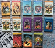 Endless Quest Gamebook Lot, like CYOA.. You Choose!