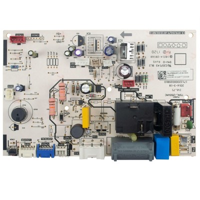 Pc Board for air conditioning Mini Split Indoor Unit 17122000021368 fits ecox EA