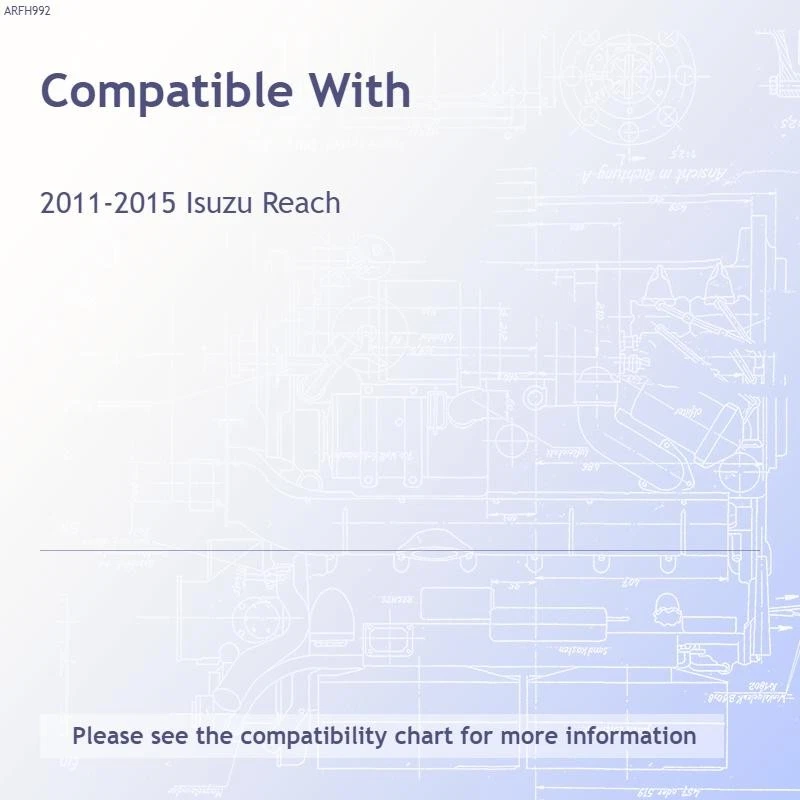 Juego de 4 simuladores de ruedas pulidos atornillables de 16" para Isuzu Reach 2011-2015 Foto 3 de 3