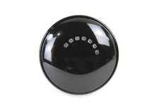 Black Led Fuel Gauge For Harley-davidson