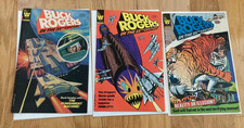 Cover of Buck Rogers #13