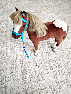 American Girl Paint Filly Pony * Nicky* Saige * Lila *