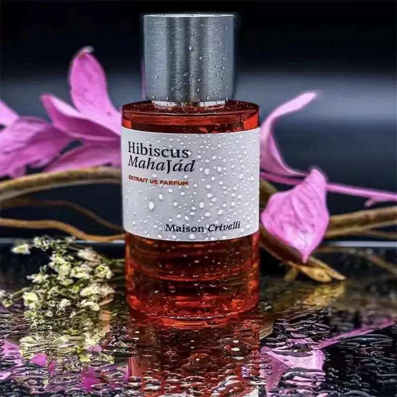 Maison Crivelli Hibiscus Mahajad Extrait 50ml / 1.7 oz Sealed