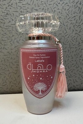 Lattafa Mohra Silky Rose EDP Perfume 100 ML | eBay