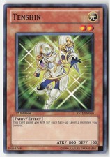 Yugioh - Tenshin YS11-EN010 1st Edition - Starter Deck: Dawn of the Xyz