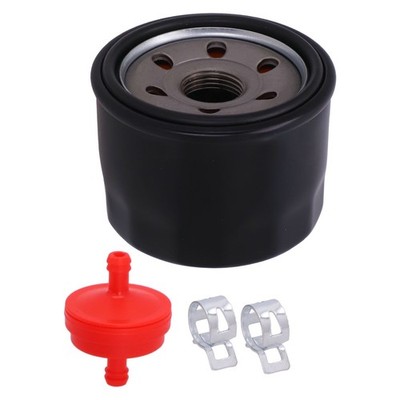 Optimal Engine Performance Replacement Oil Filter Compatible with Major Brands