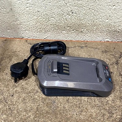 Vax BH03200UK Akku Ladegerät Grau 22V 2A für Air Lift Akku Staubsauger