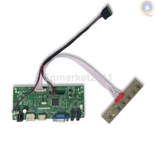 DP VGA LCD Controller driver board kit for LTM230HL08/LTM230HL07 HD-MI