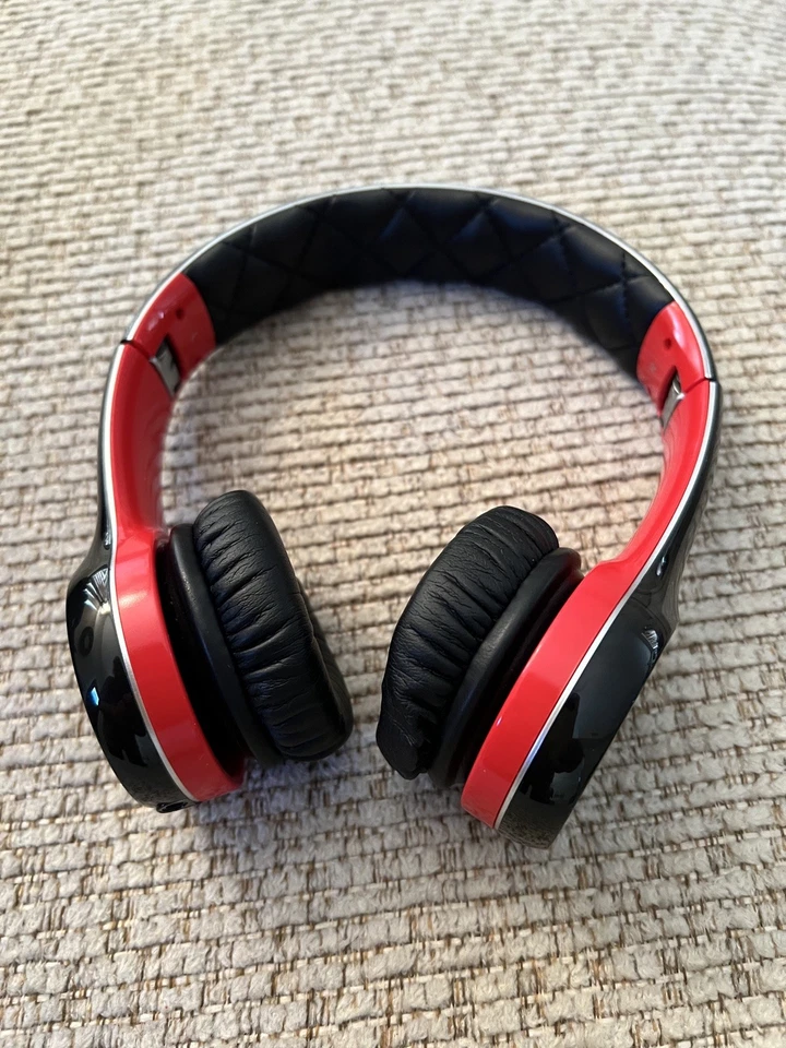 Auriculares intrauditivos ultra dinámicos SOUL by Ludacris SL 100 - negros/rojos - nuevos Foto 4 de 4