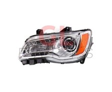 Feu avant (phare) Chrysler 300C