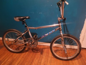 Adesivi Decalcomania Stemma Per Bici BMX Old School - ACS 55 Stile HARO MASTER Nero