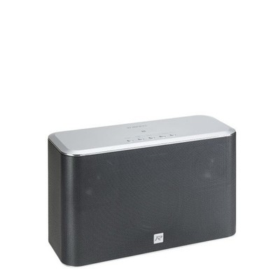 Roberts R-Line S2 Wireless Stereo Multiroom Lautsprecher Bluetooth Schwarz