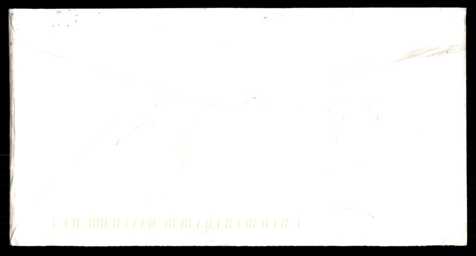 Mayfairstamps Замбия FDC водопад красная лента СПИД первый день Обложка aau_88149 - Изображение 2 из 2