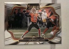 Joe Burrow 2025 Panini Select #457 Field Level