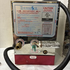 Thermasol PROIII-240 Pro Series III Ultimate Steam Generator