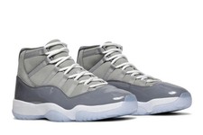 Jordan 11 Retro Cool Grey 2021 Men's All Size US 7-12