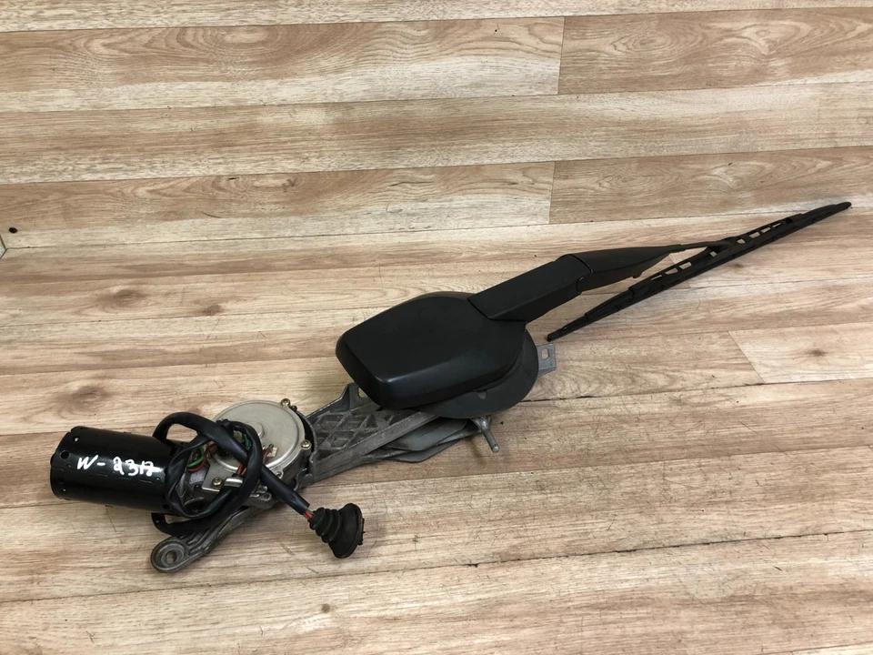 MERCEDES BENZ OEM R129 SL320 SL500 LIMPADOR DE PARA-BRISA DIANTEIRO COM MOTOR 96-02 - Imagem 2 de 4