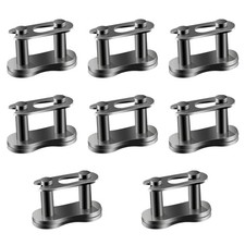 8 Pcs 35 Chain Master Link, Bike Chain Link Connector, Master Links for 35