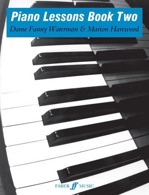 Piano Lessons Book Two | Fanny Waterman (u. a.) | Taschenbuch | Piano Lessons