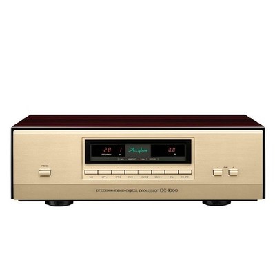 Accuphase D/A Wandler DC-1000 aus Japan