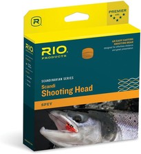 Rio Fly Fishing Scandi Short Versitip Line 6wt 370gr for sale
