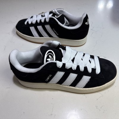 Adidas Originals campus 00's New.  size 10M black white HQ8708