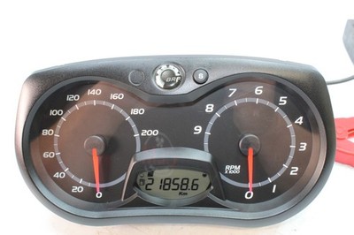 10-11 SKI-DOO SUMMIT X 800R OEM SPEEDOMETER GAUGE SPEEDO DISPLAY