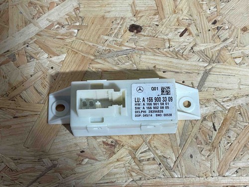 MERCEDES-BENZ C Coupe C204 Scheinwerfer-Steuergerät a1669003309 2.10 31558515