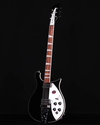 Rickenbacker 620 Guitar, JetGlo | eBay