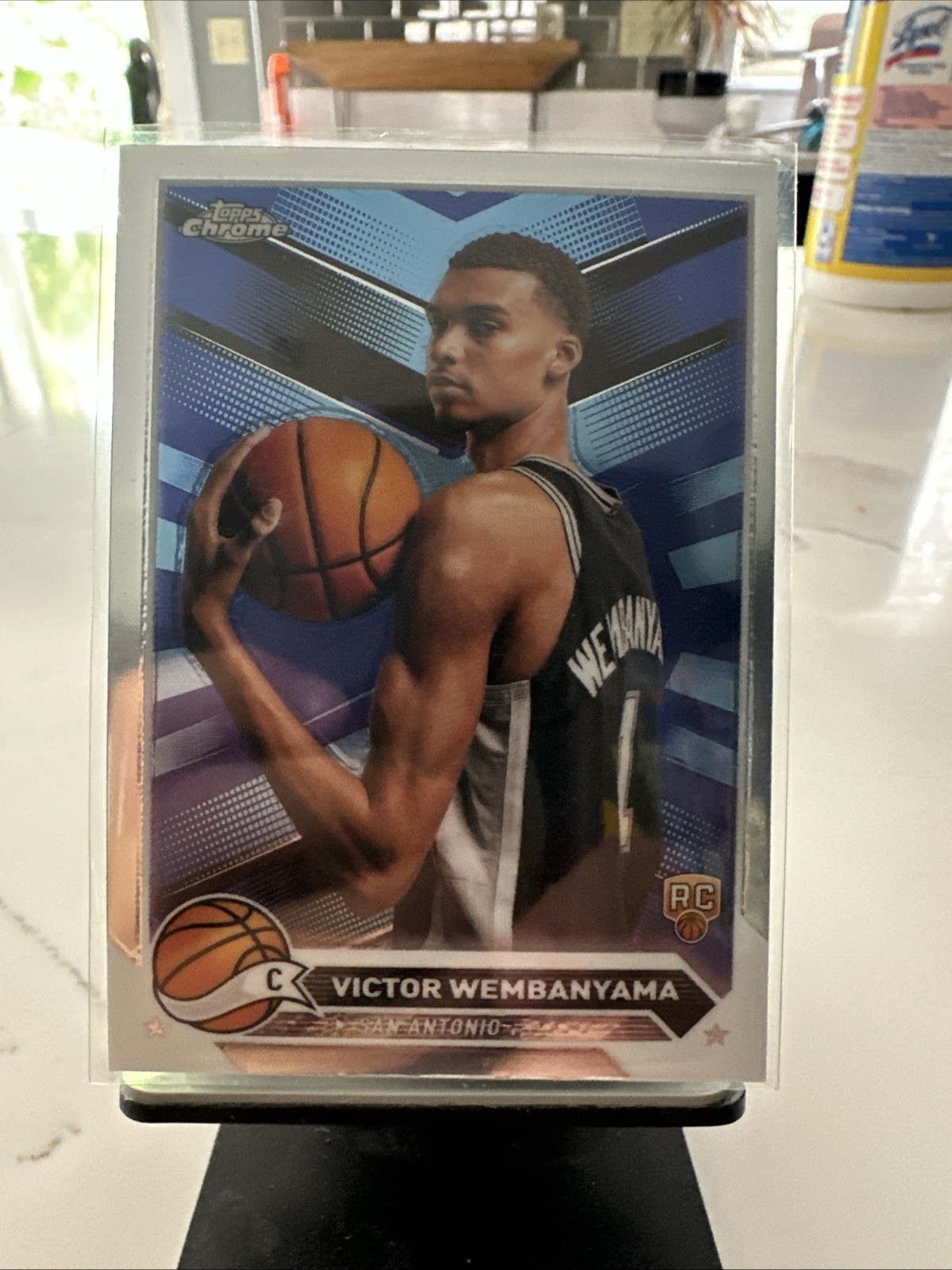 Victor Wembanyama 2023 Topps Chrome #1 Refractor Price Guide