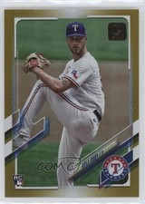 2021 Topps Update Gold Foil Kyle Cody #US62 0sm9