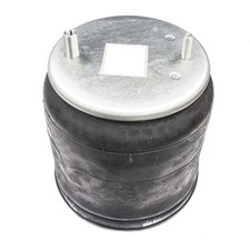 Air Spring Bag - Composite Base - Single Post Base - Hd Truck Trailer