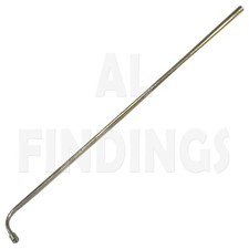 Brass Mouth Blowpipe Blow Pipe Soldering Solder Jewellers Craft Tool 280mm