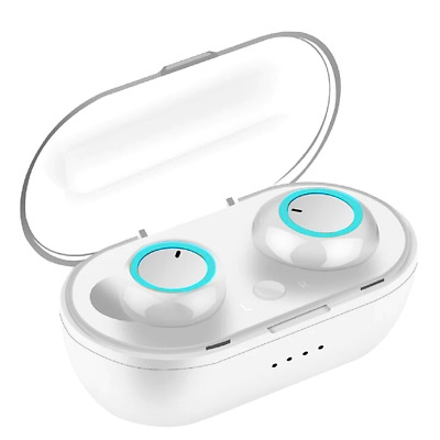 Buy Bluetooth 5.0 Wireless TWS Earbuds Headphone Headset Noise Cancelling Waterproof