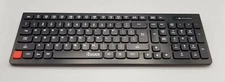 Reccazr Wireless Keyboard WC500 / Transmission Distance 10M