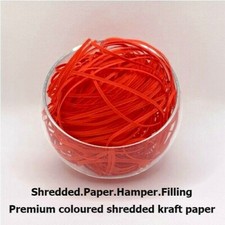 Shredded Paper 1 KG Hamper Filling Gift Box Packaging Tissue Wrapping Kraft Fill