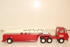 1970's Tiny Tonka Aerial Ladder Fire Truck